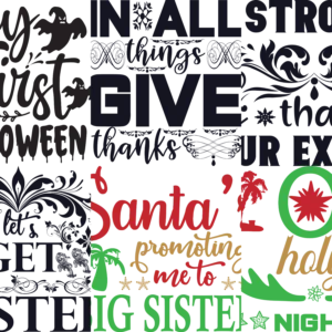 تصاميم تي شيرت عدد 170 تصميم في جميع النيتشات جاهزه للعمل