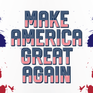 Usa Cheer Font