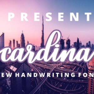Cardina Font