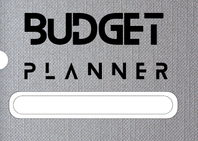 New Budget Planner