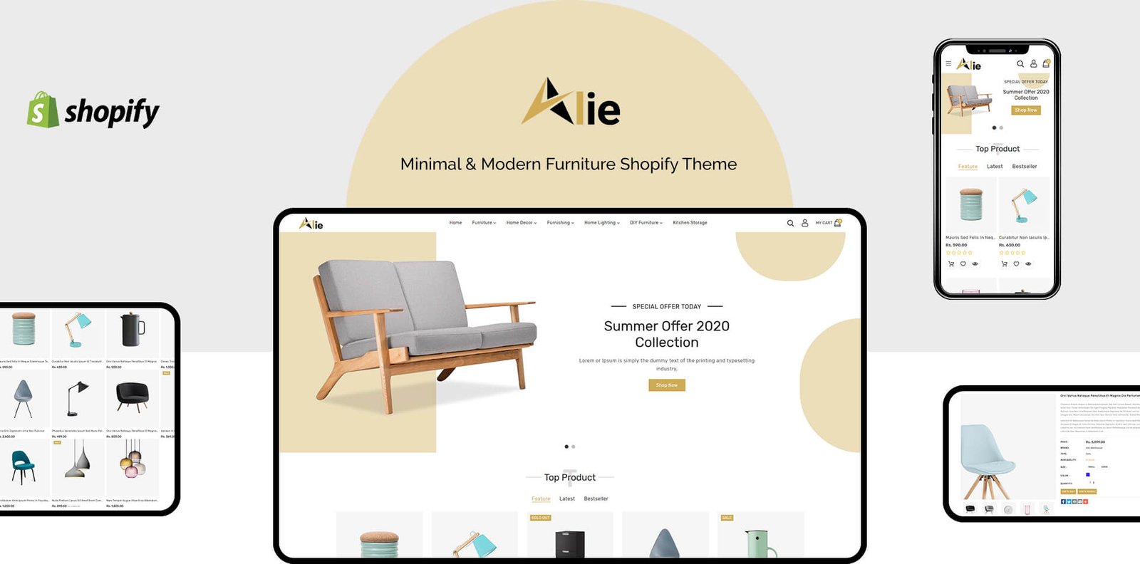 Alie Best Furniture