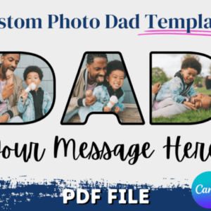 Father’s Day Template