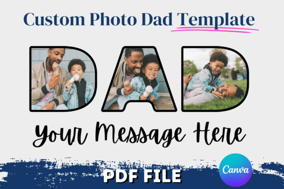 Father’s Day Template