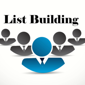 List Building Books