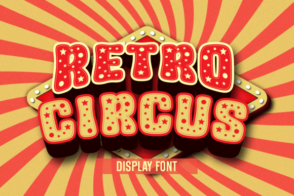 Retro Circus