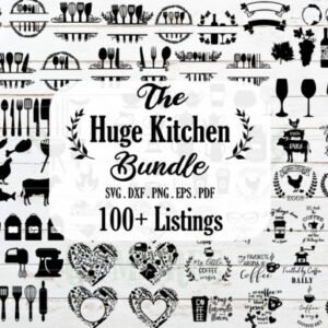 Kitchen, BBQ Bundle