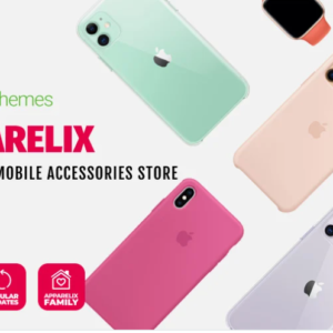 Apparelix Mobile Accessories