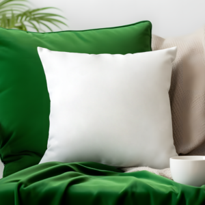 St Patrick's Pillow Mockup Bundle