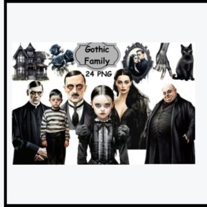 مجموعة كاملة لتصميمات الفنية في عيد الهالووين